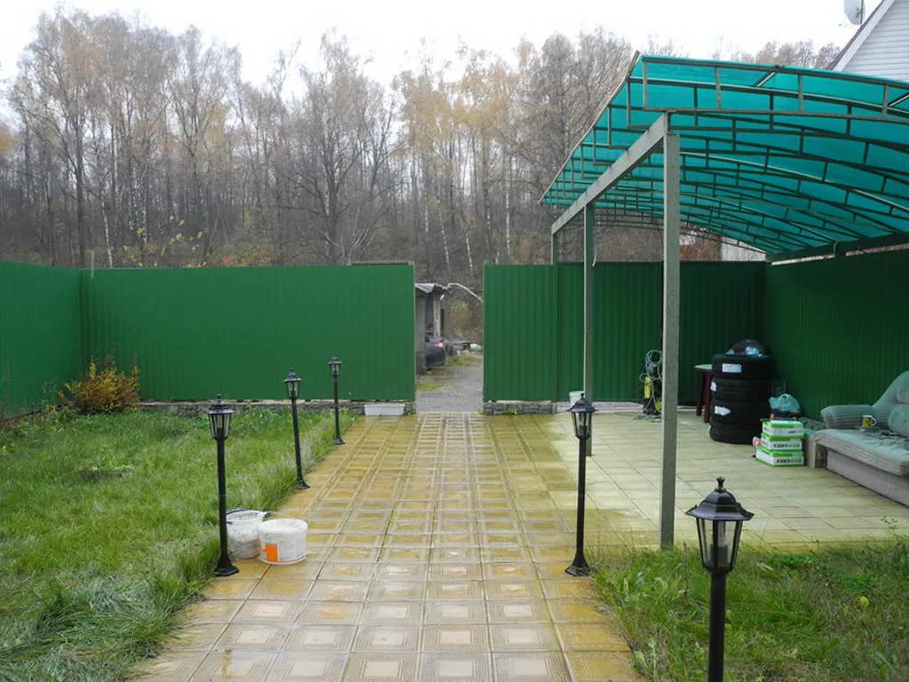 Недострой в лесу, фото 15