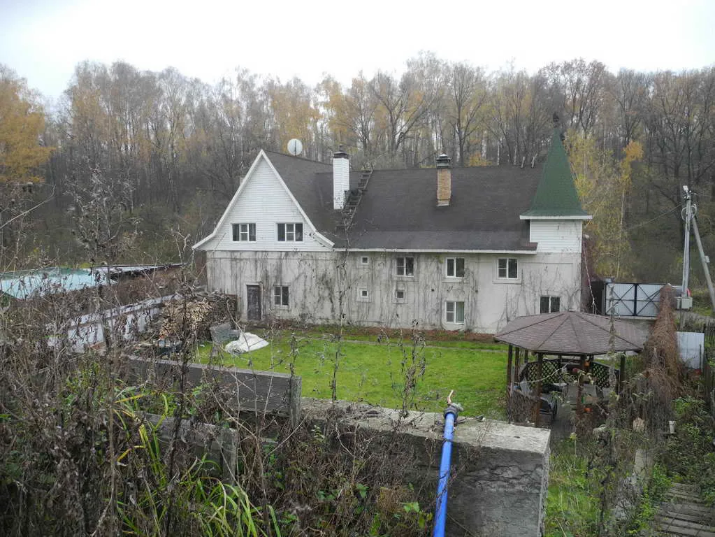 Грунтовка в лесу, фото 23
