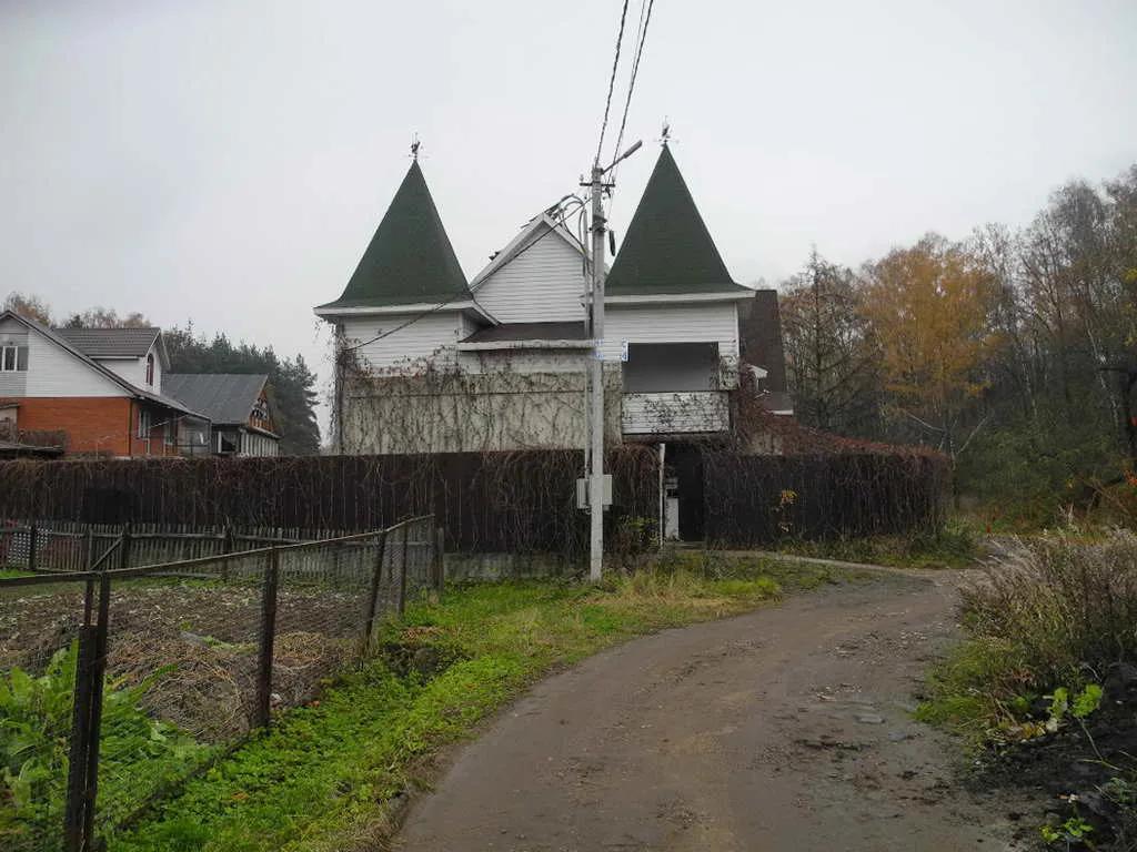 Грунтовка в лесу, фото 4