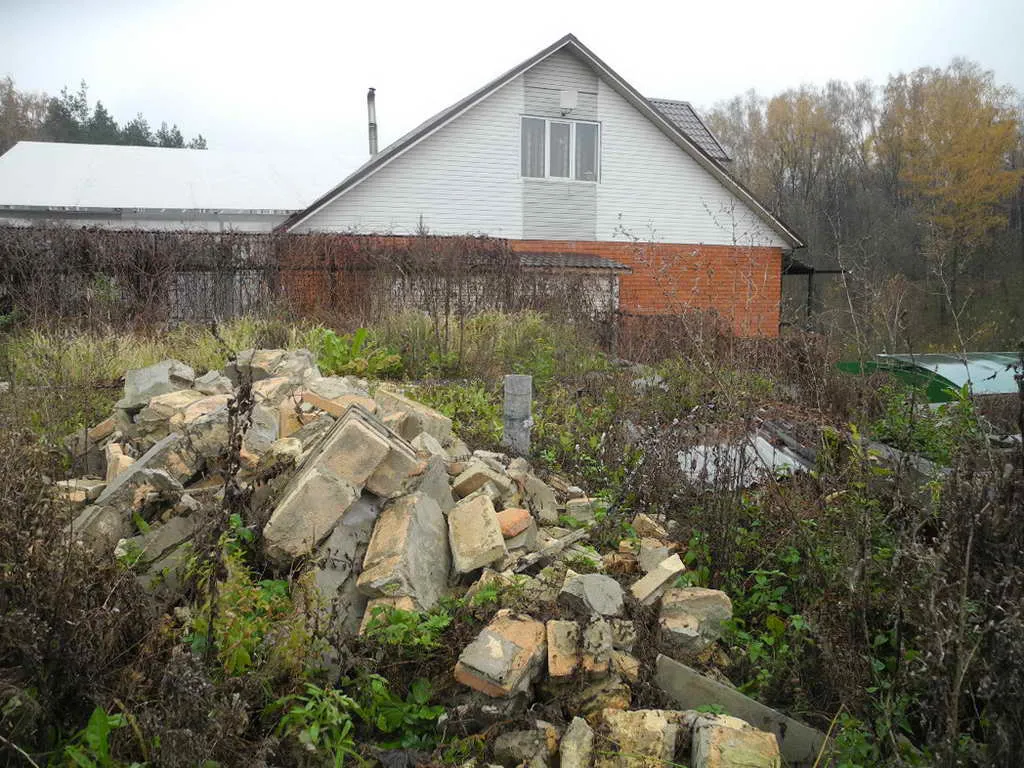 Грунтовка в лесу, фото 22