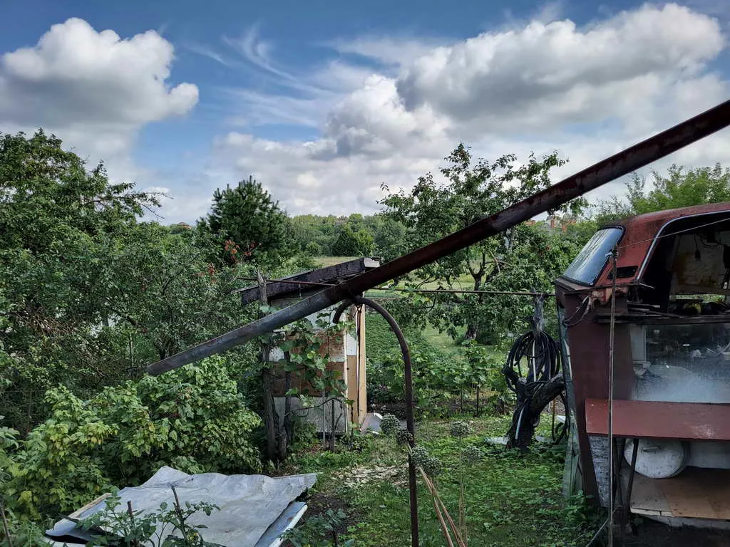 Резная изба с пристроем, фото 16