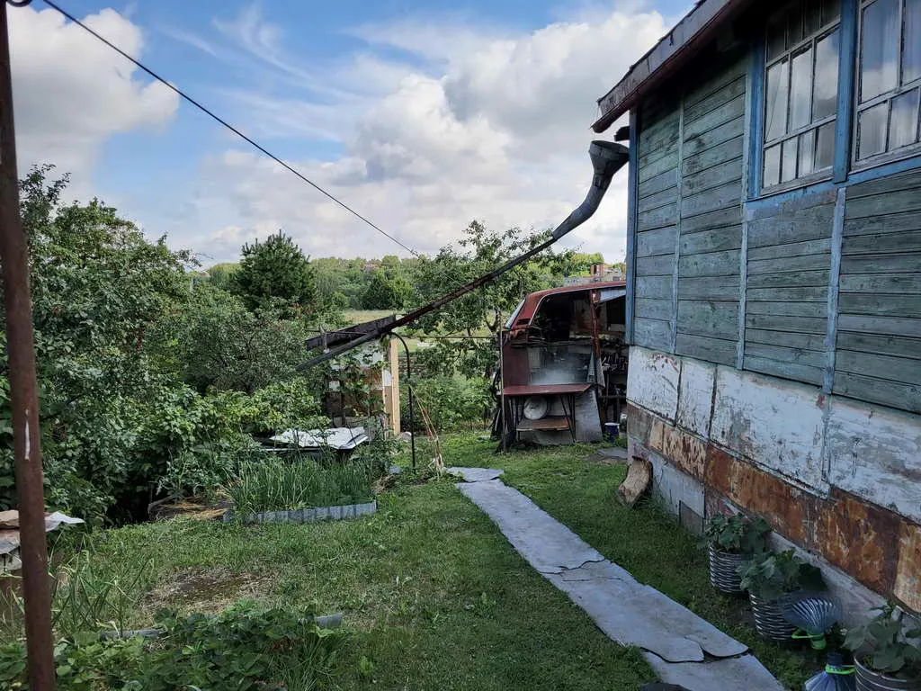Резная изба с пристроем, фото 15