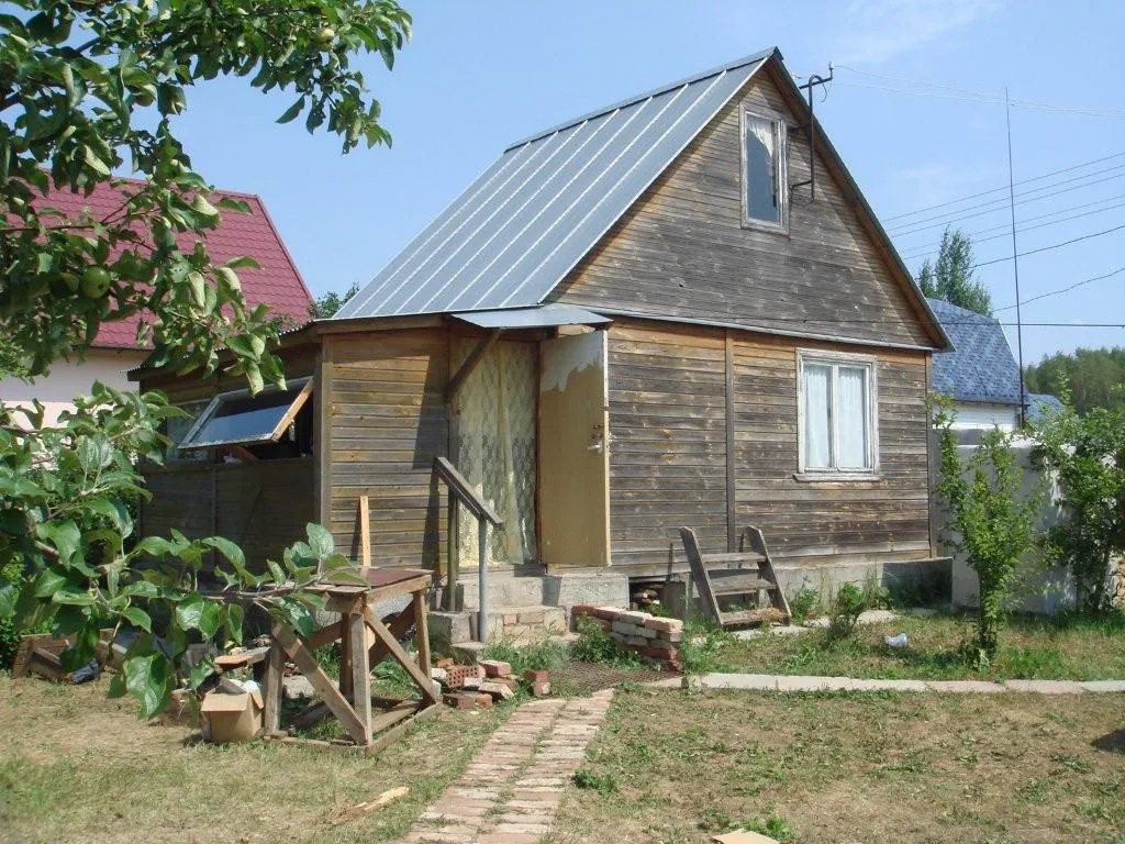 Деревенская вилла у леса, фото 3