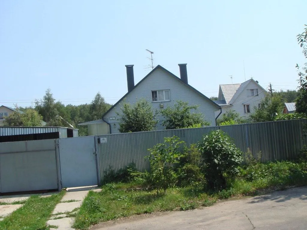 Дача с зелёным двором, фото 1