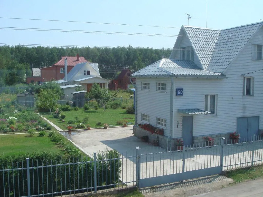 Дача с зелёным двором, фото 21