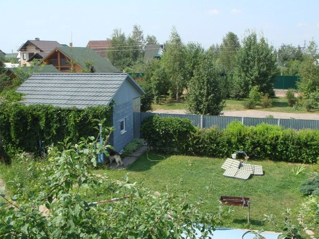 Дача с зелёным двором, фото 18