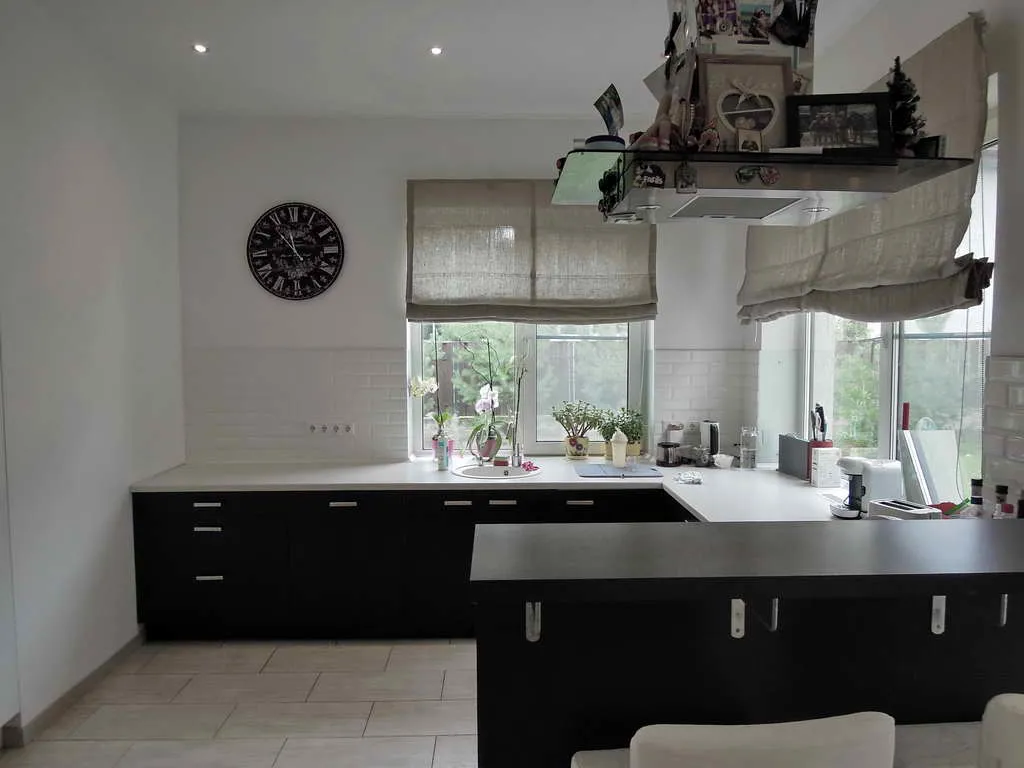 Коттеджный посёлок Подмосковья, фото 14
