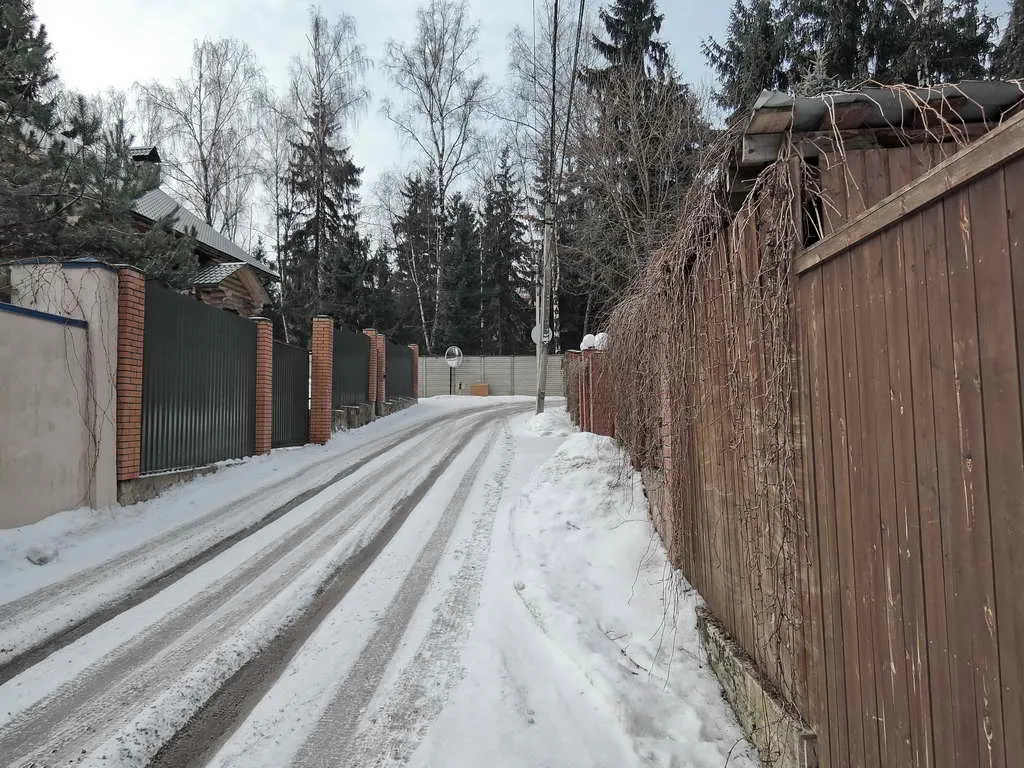Персиковый дом с аркой, фото 2