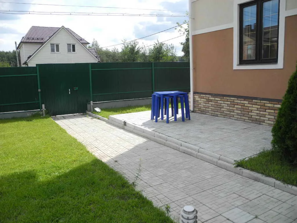 Загородный дом с портиком, фото 7