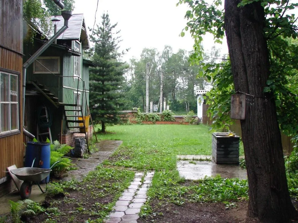 Дача у железной дороги, фото 8