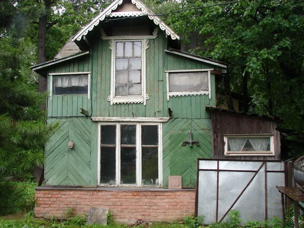 Дача у железной дороги, фото 4