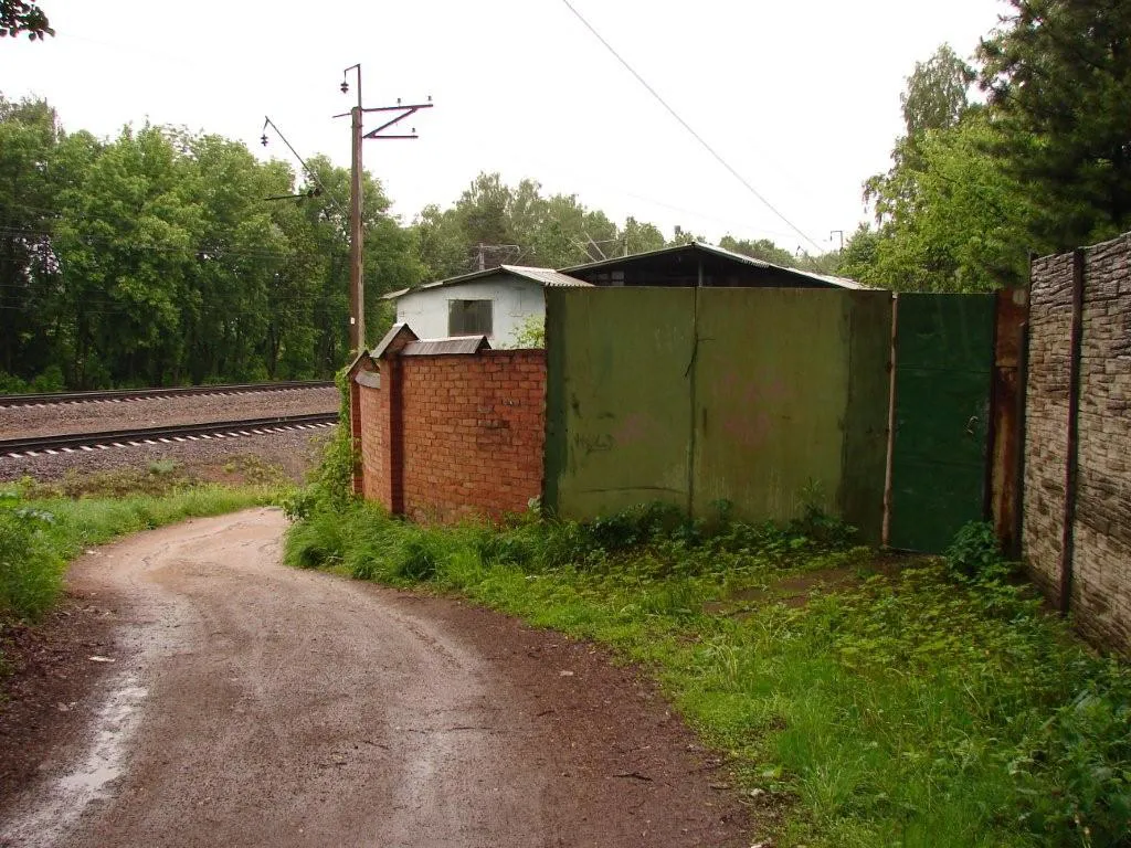 Дача у железной дороги, фото 1