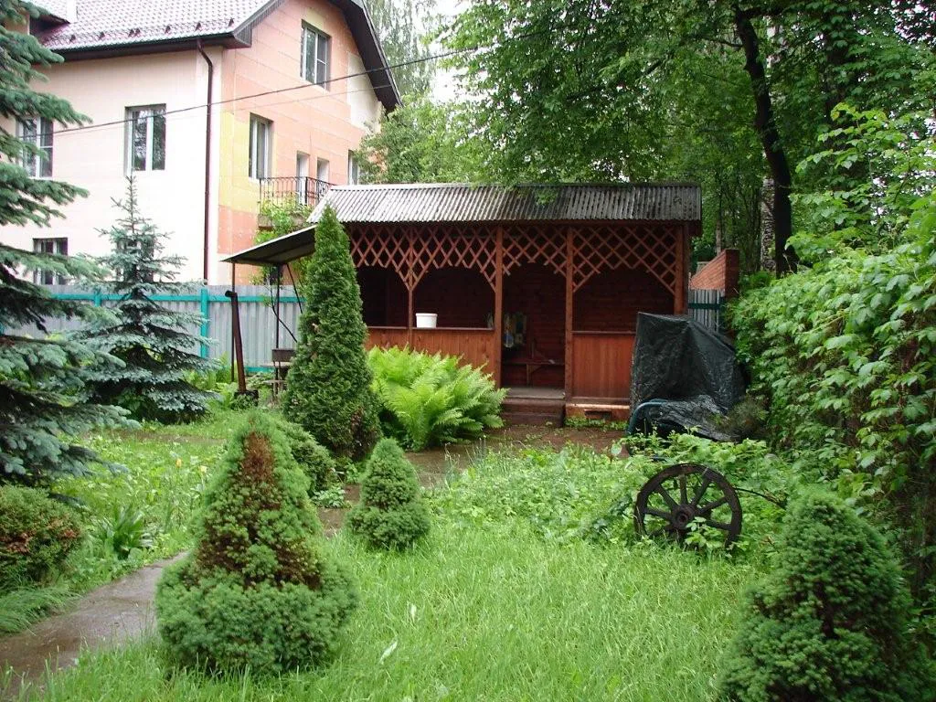 Дача в лесном окружении, фото 3
