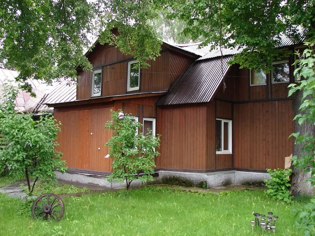 Дача в лесном окружении, фото 10
