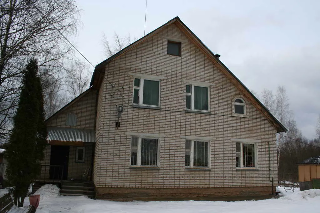 Большая дача в глубине леса, фото 4