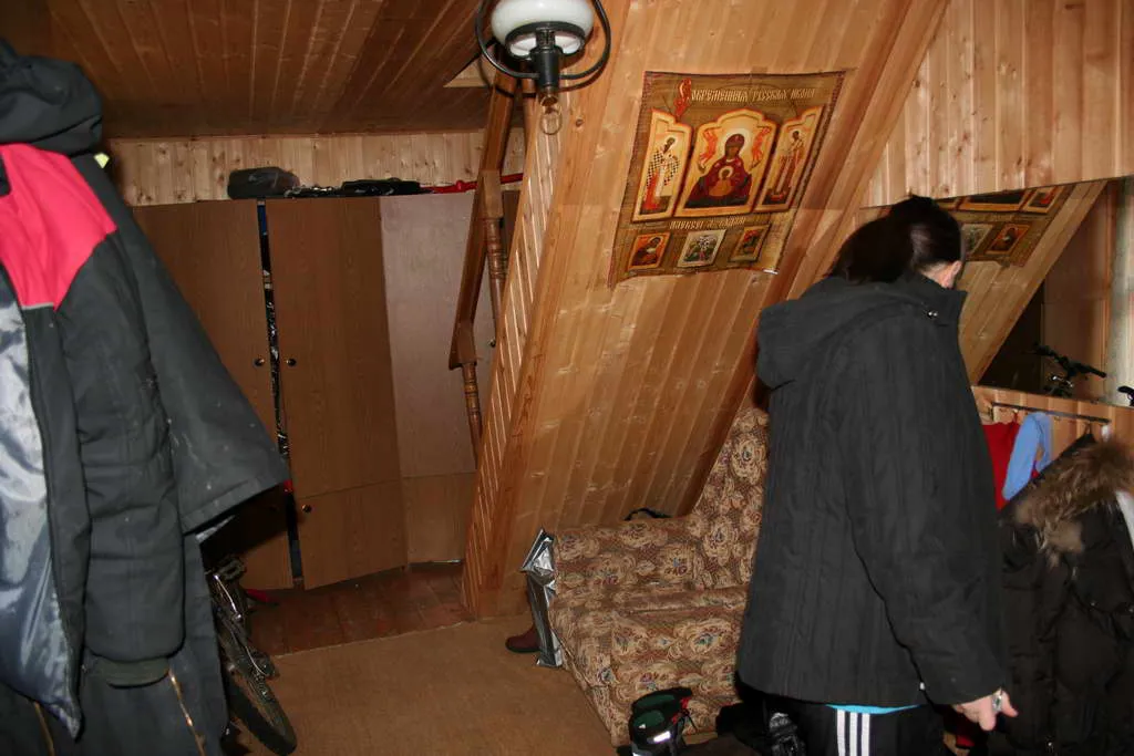 Большая дача в глубине леса, фото 13