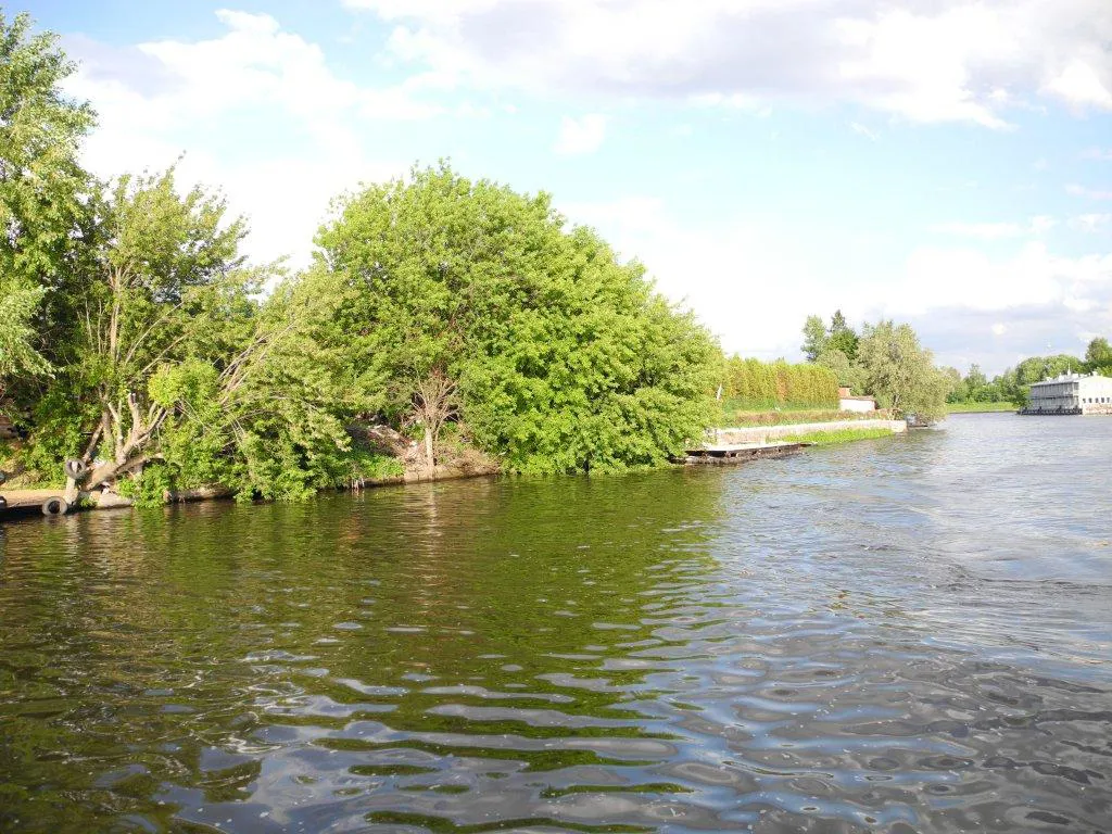 Дача у воды с террасой, фото 5