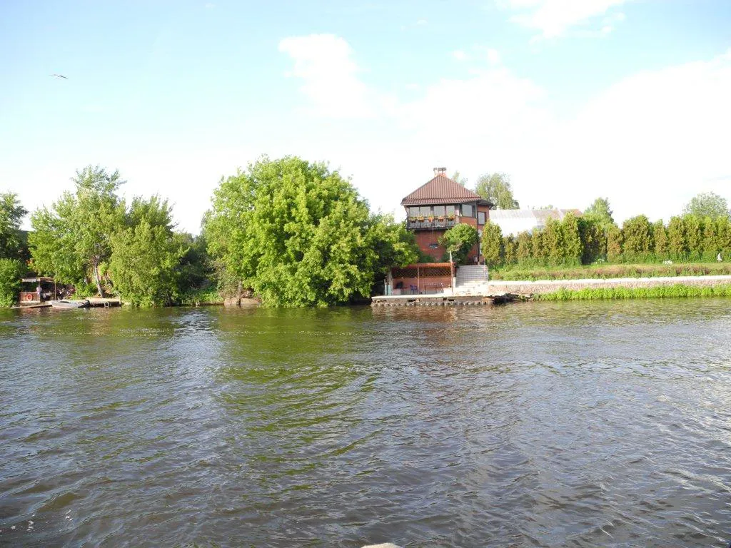 Дача у воды с террасой, фото 6