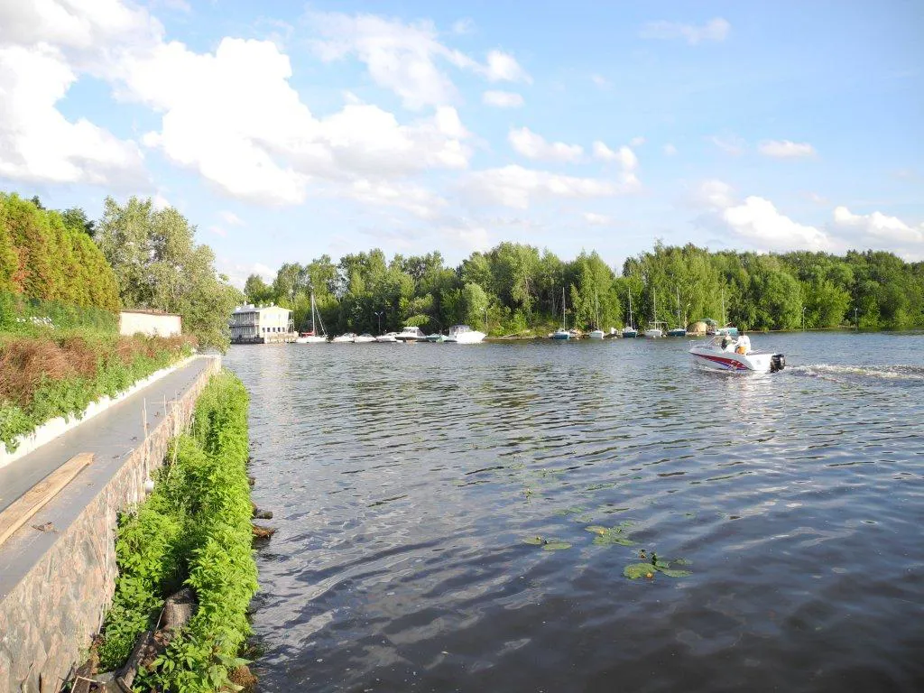 Дача у воды с террасой, фото 8