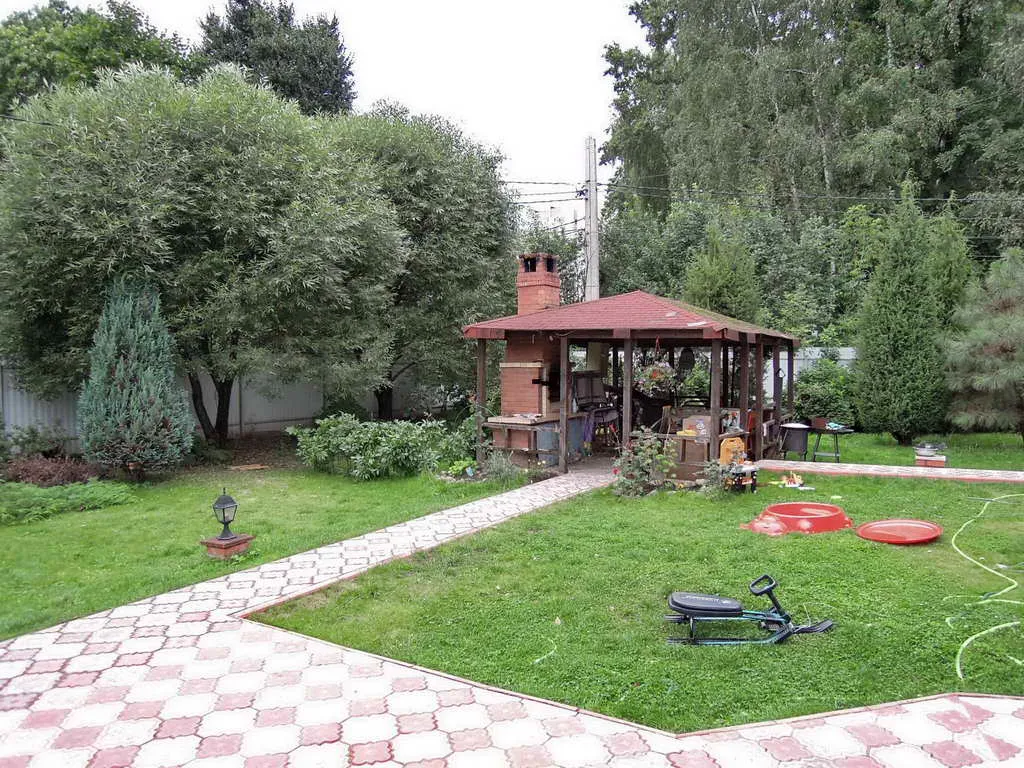 Коттедж с террасой, фото 7