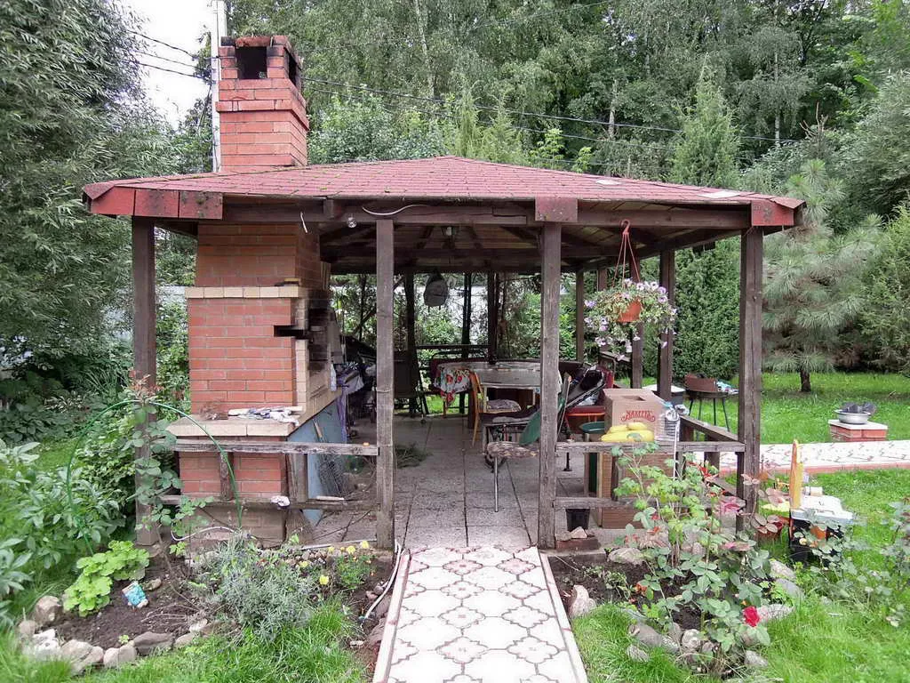 Коттедж с террасой, фото 8