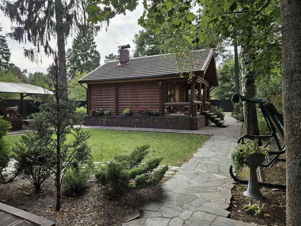 Дача Медовые брёвна, фото 22