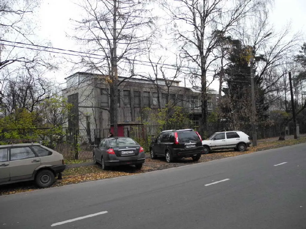 Заброшенный киноклуб, фото 3
