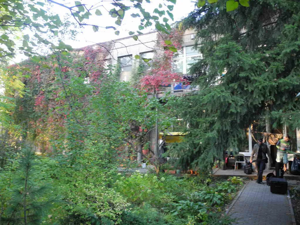 Заброшенный киноклуб, фото 2