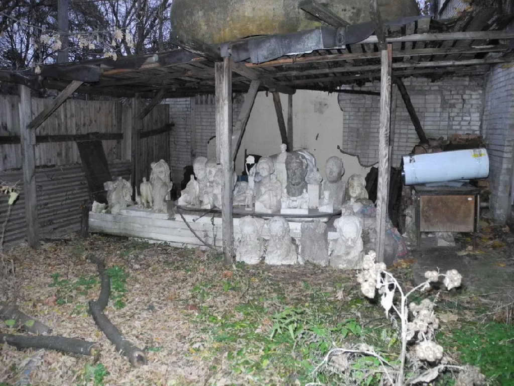 Заброшенный киноклуб, фото 13