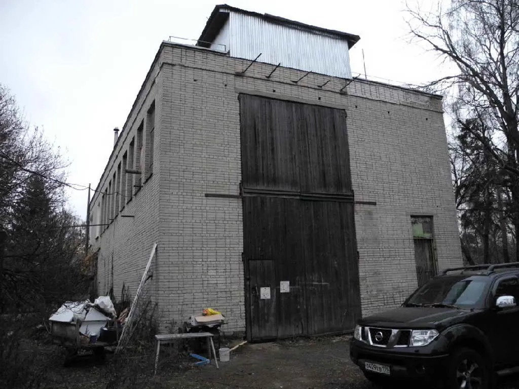 Заброшенный киноклуб, фото 6