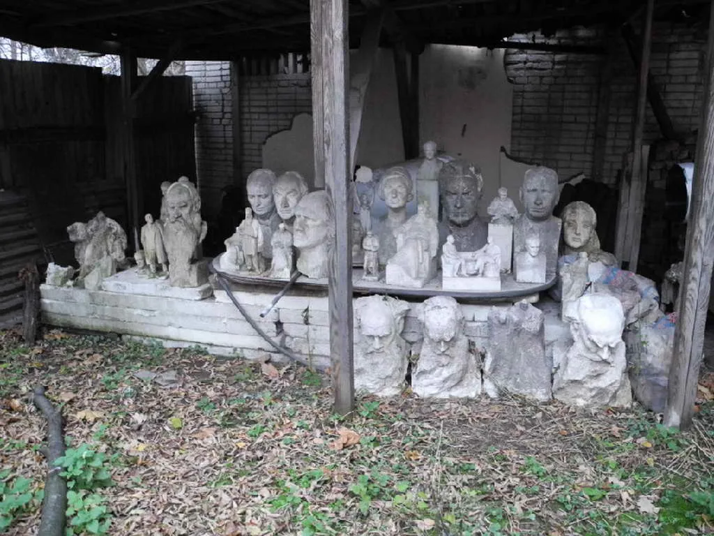 Заброшенный киноклуб, фото 14