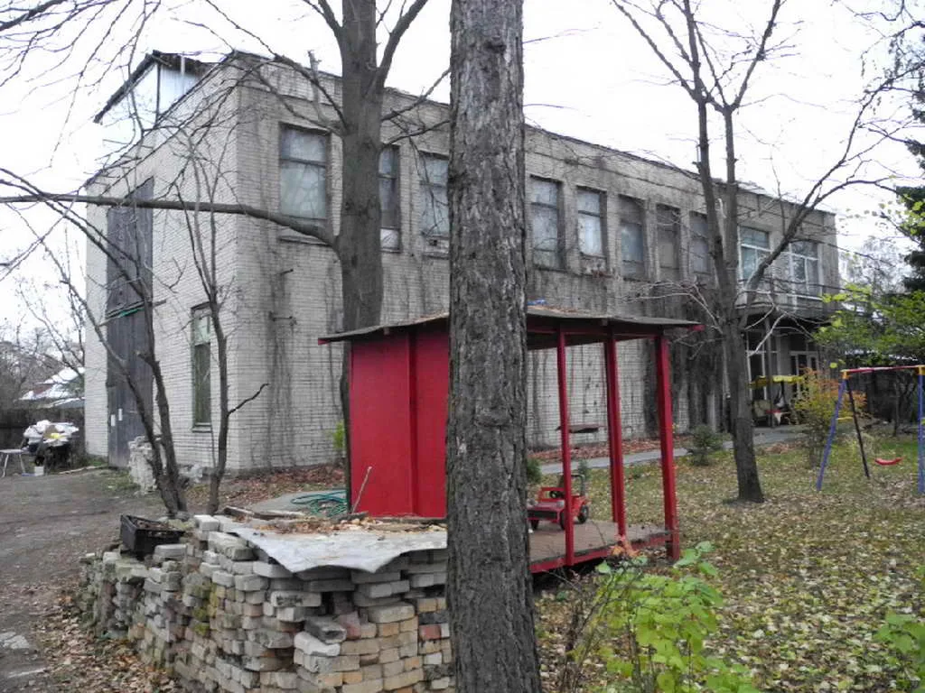 Заброшенный киноклуб, фото 5