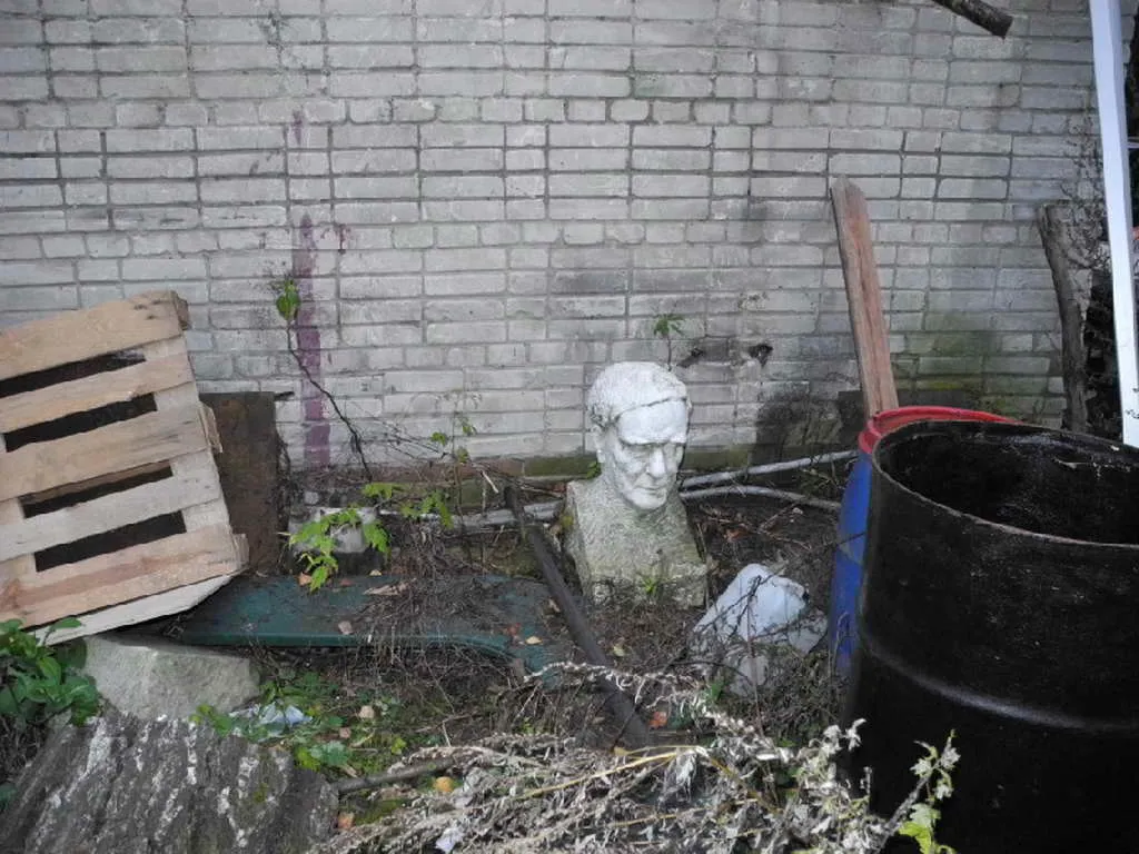 Заброшенный киноклуб, фото 12
