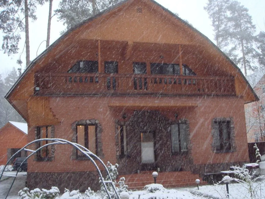 Большая дача в лесу, фото 7