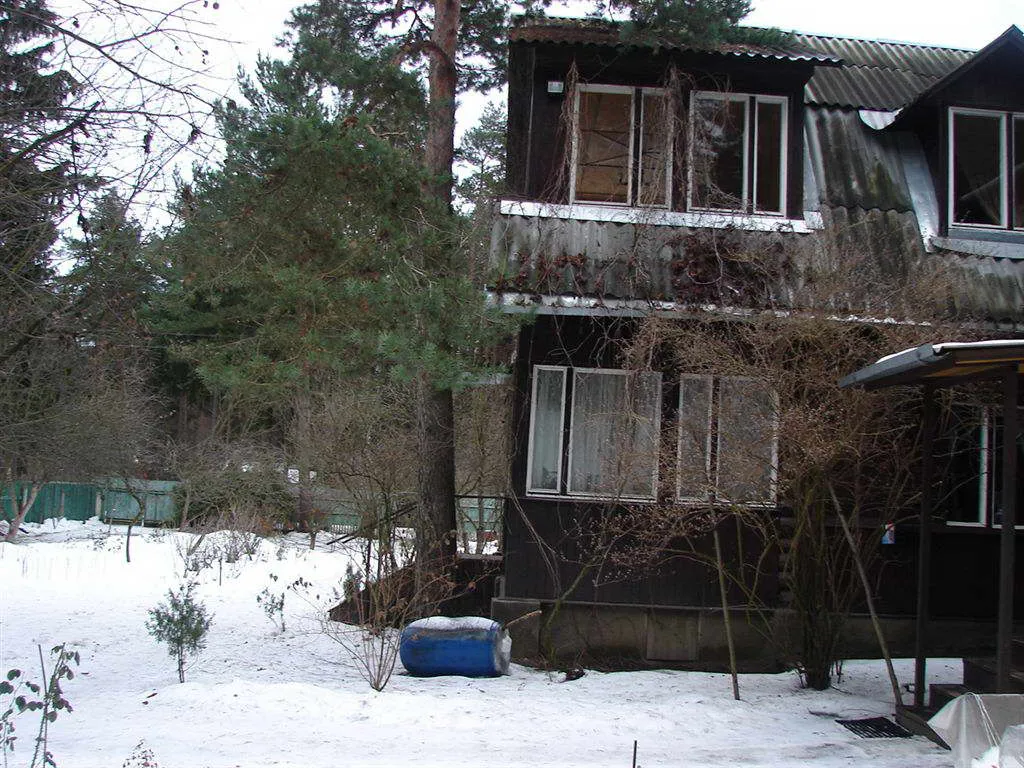 Дача с мятой крышей, фото 17