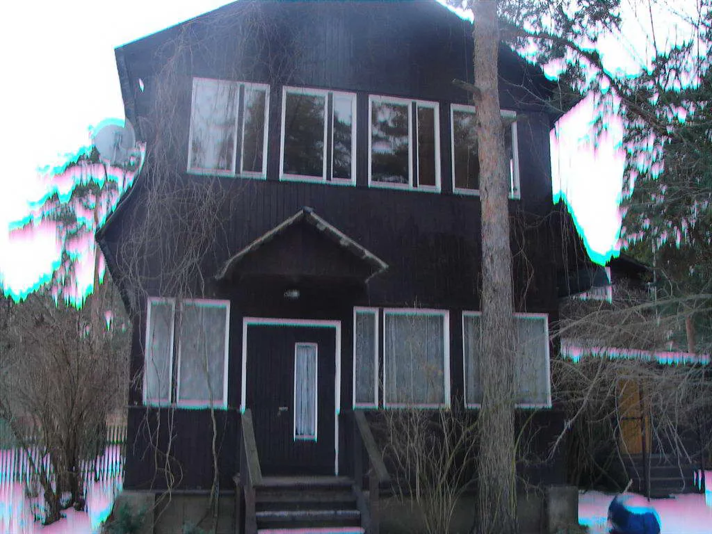Дача с мятой крышей, фото 10