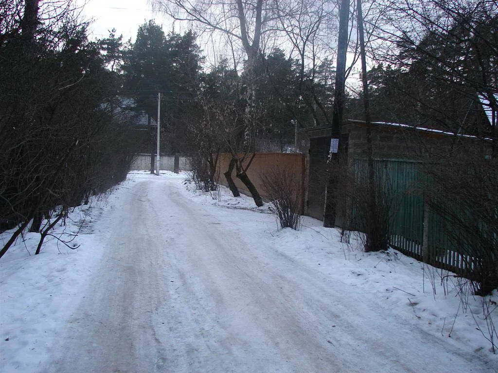 Дача с мятой крышей, фото 1