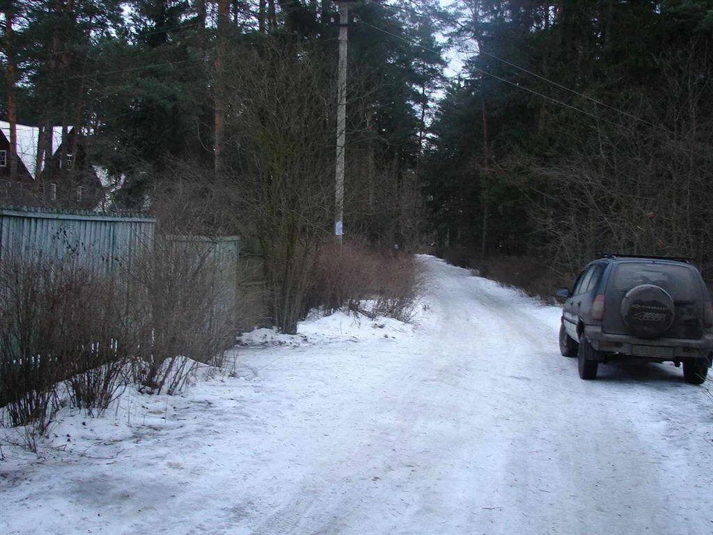 Дача с мятой крышей, фото 3