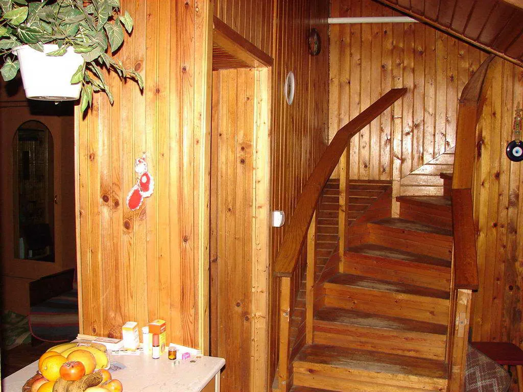 Дача с мятой крышей, фото 22