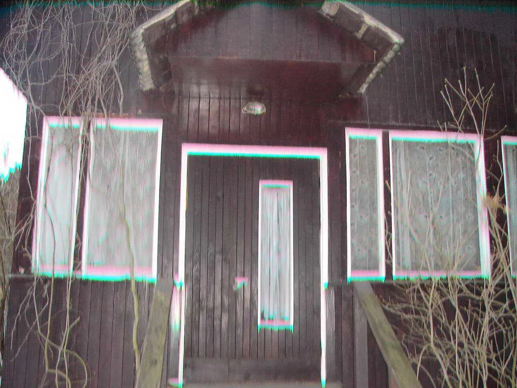 Дача с мятой крышей, фото 11
