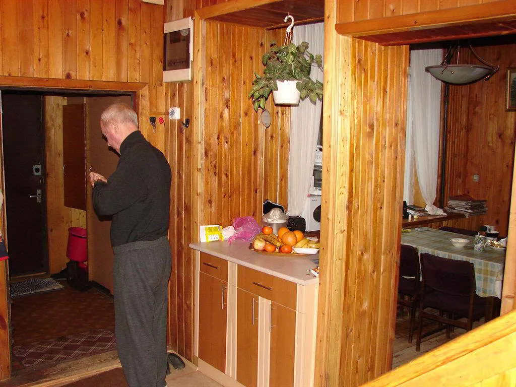 Дача с мятой крышей, фото 23