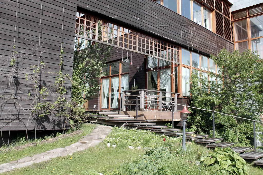 Дом с кругом, фото 8