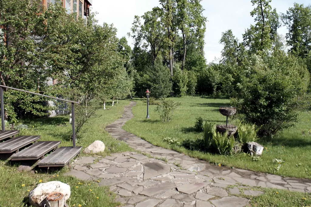 Дом с кругом, фото 9