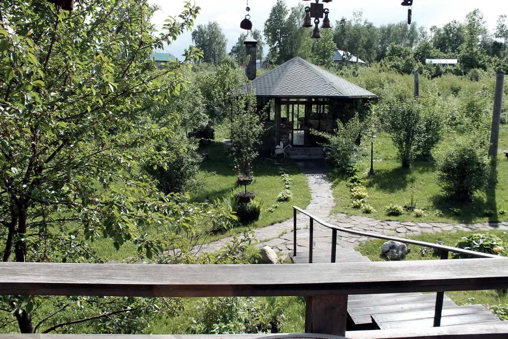 Дом с кругом, фото 21