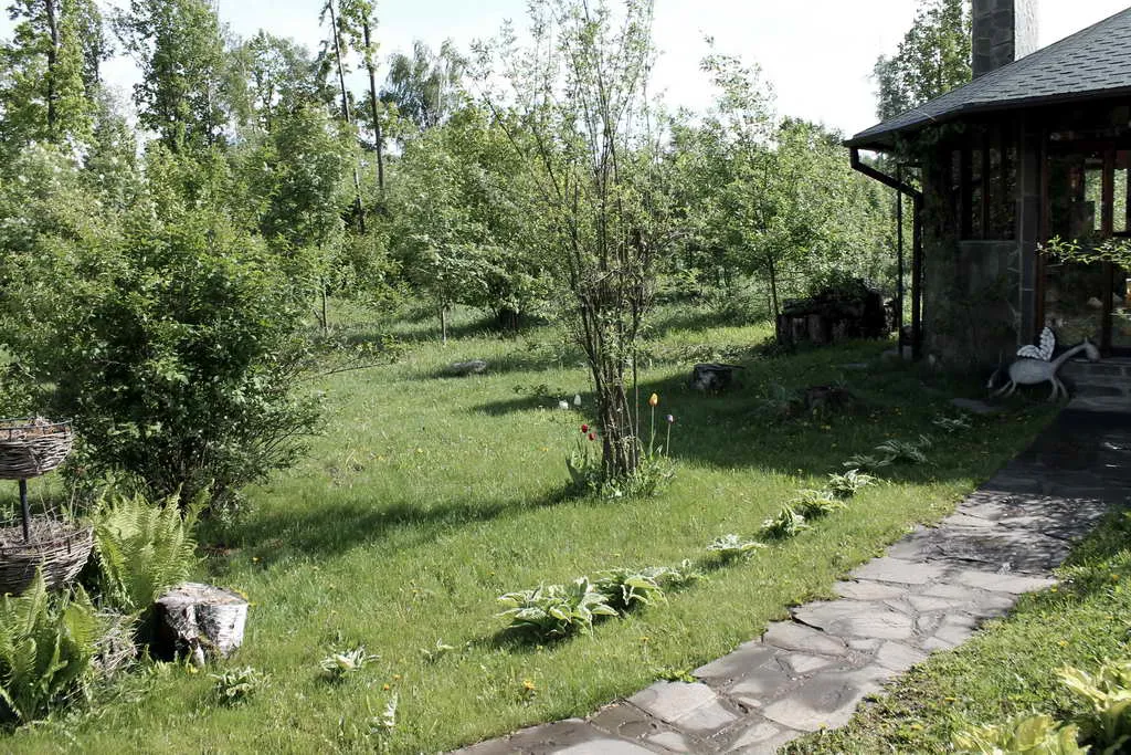 Дом с кругом, фото 10