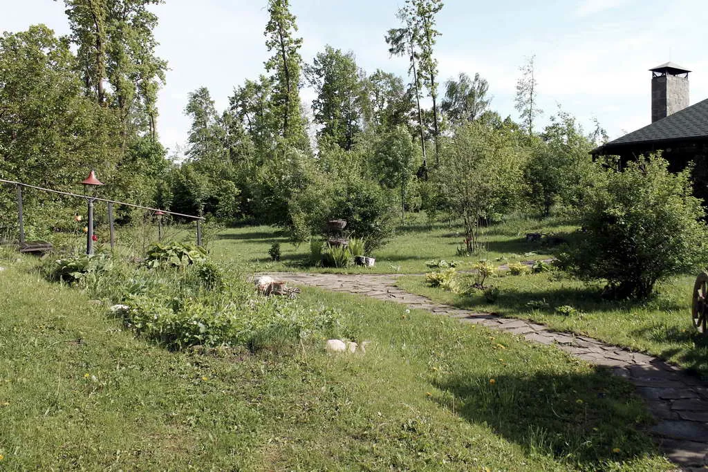 Дом с кругом, фото 7