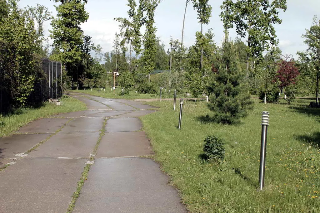 Дом с кругом, фото 1