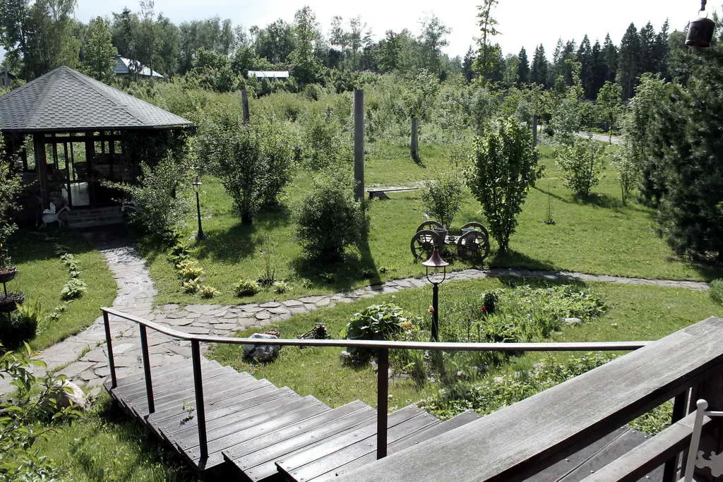 Дом с кругом, фото 22