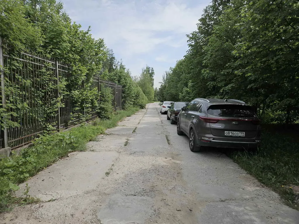 Синяя дача с беседкой, фото 2