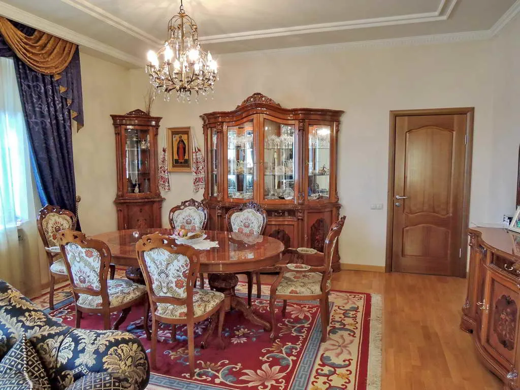 Классический дом из кирпича, фото 8